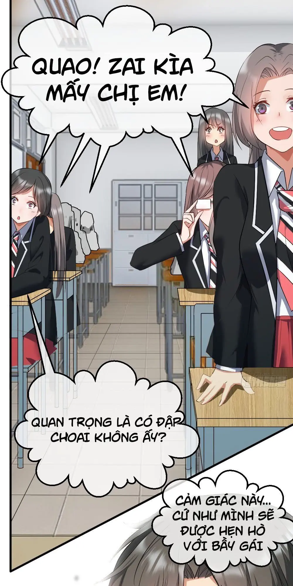 Tuyệt Thế Thiên Tài Hệ Thống Chapter 5 - Trang 23