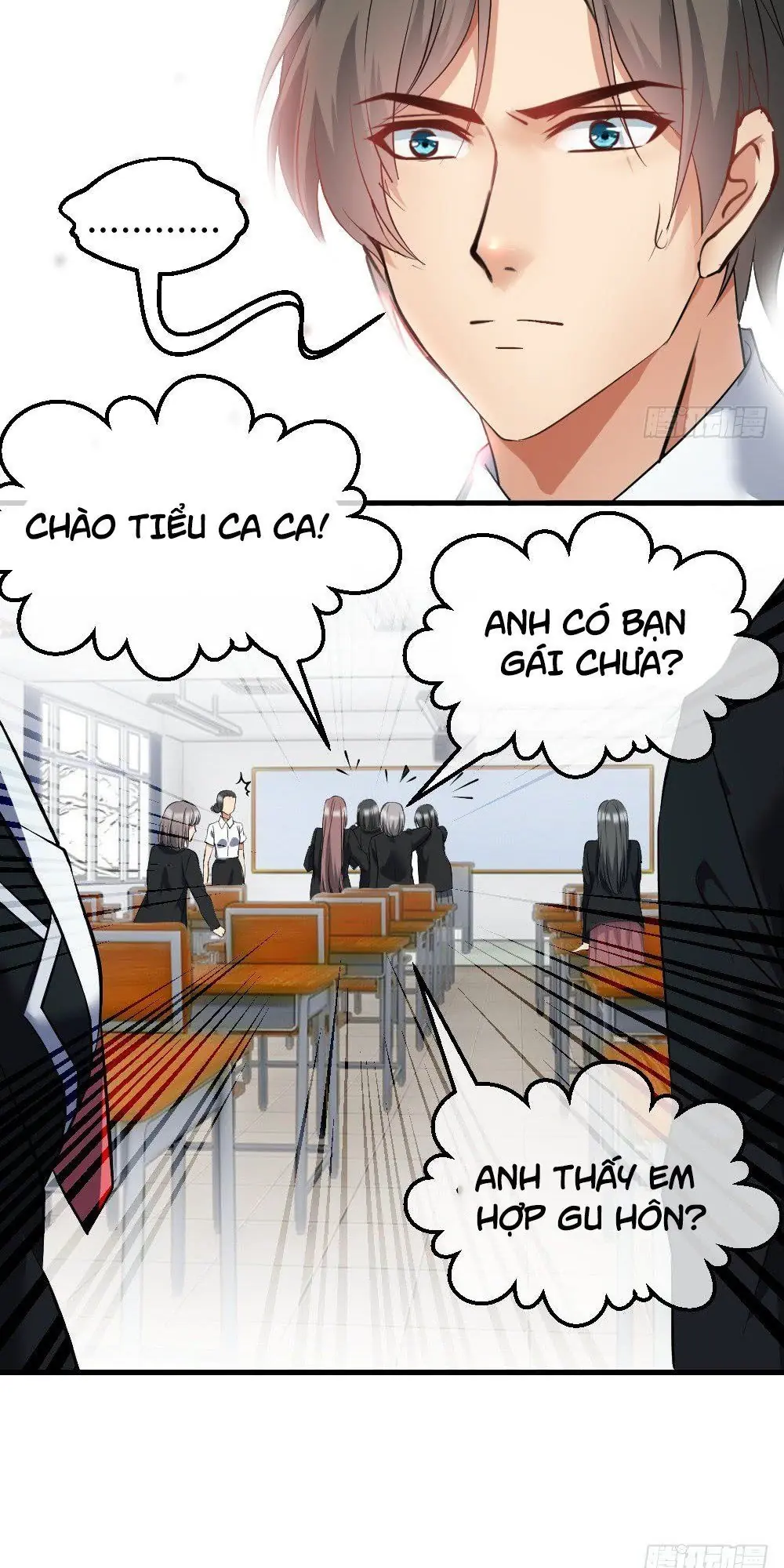 Tuyệt Thế Thiên Tài Hệ Thống Chapter 5 - Trang 24