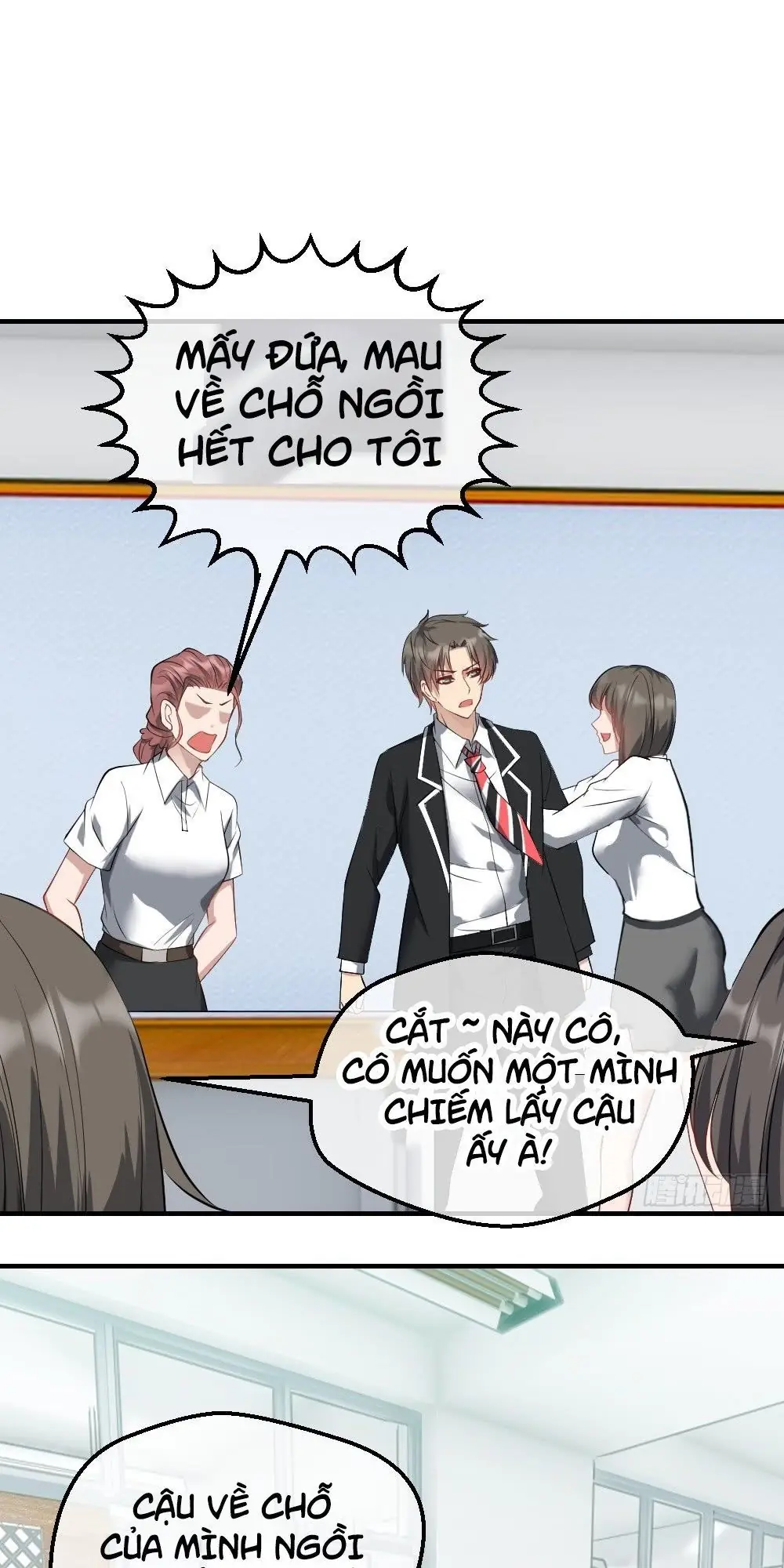 Tuyệt Thế Thiên Tài Hệ Thống Chapter 5 - Trang 28