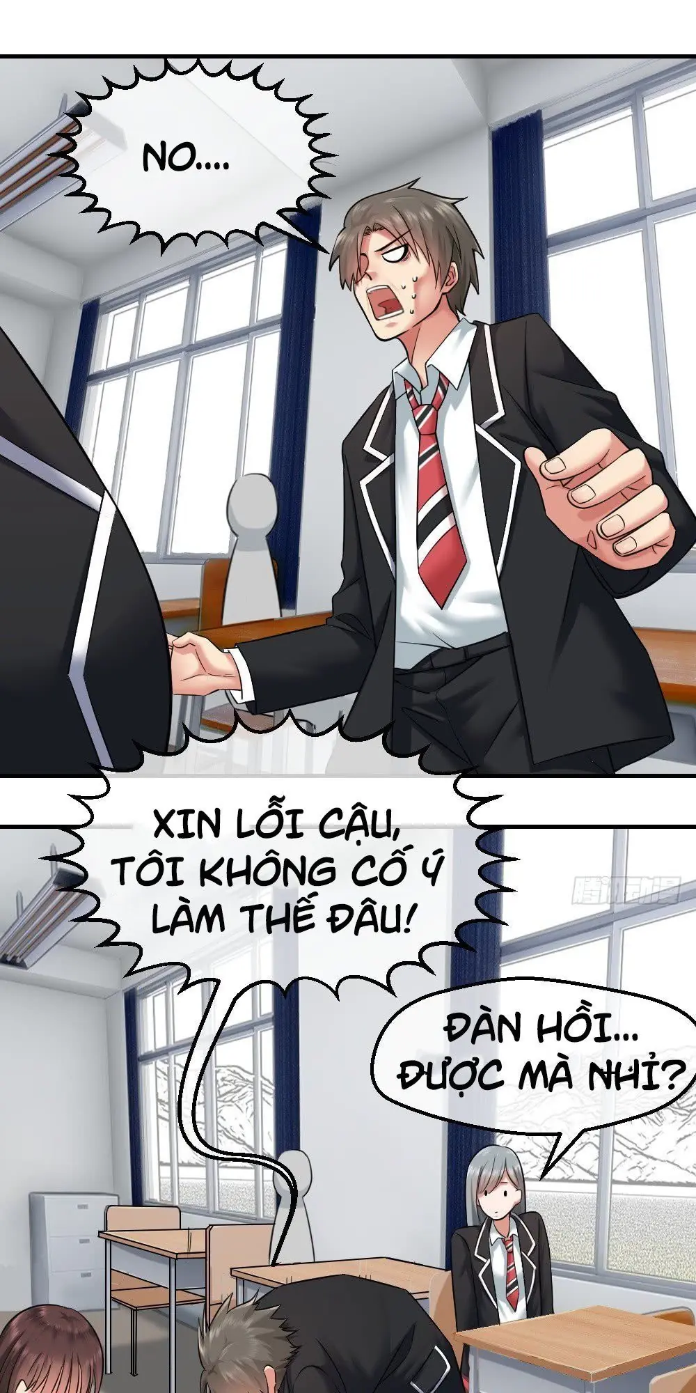 Tuyệt Thế Thiên Tài Hệ Thống Chapter 5 - Trang 38