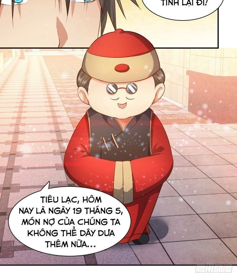 Tuyệt Thế Thiên Tài Hệ Thống Chapter 50 - Trang 11