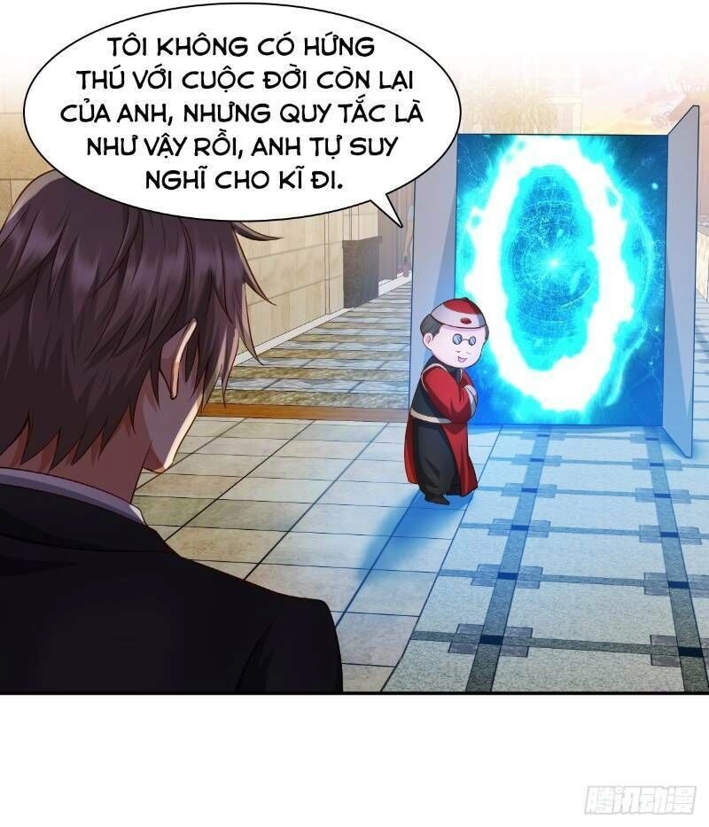 Tuyệt Thế Thiên Tài Hệ Thống Chapter 50 - Trang 14