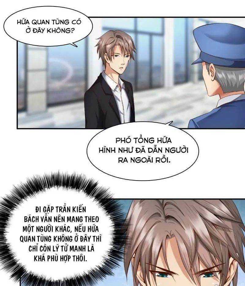 Tuyệt Thế Thiên Tài Hệ Thống Chapter 50 - Trang 18