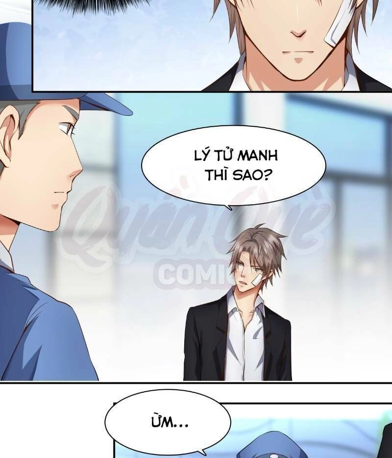 Tuyệt Thế Thiên Tài Hệ Thống Chapter 50 - Trang 19