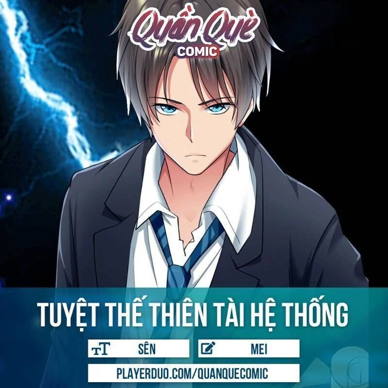 Tuyệt Thế Thiên Tài Hệ Thống Chapter 50 - Trang 2