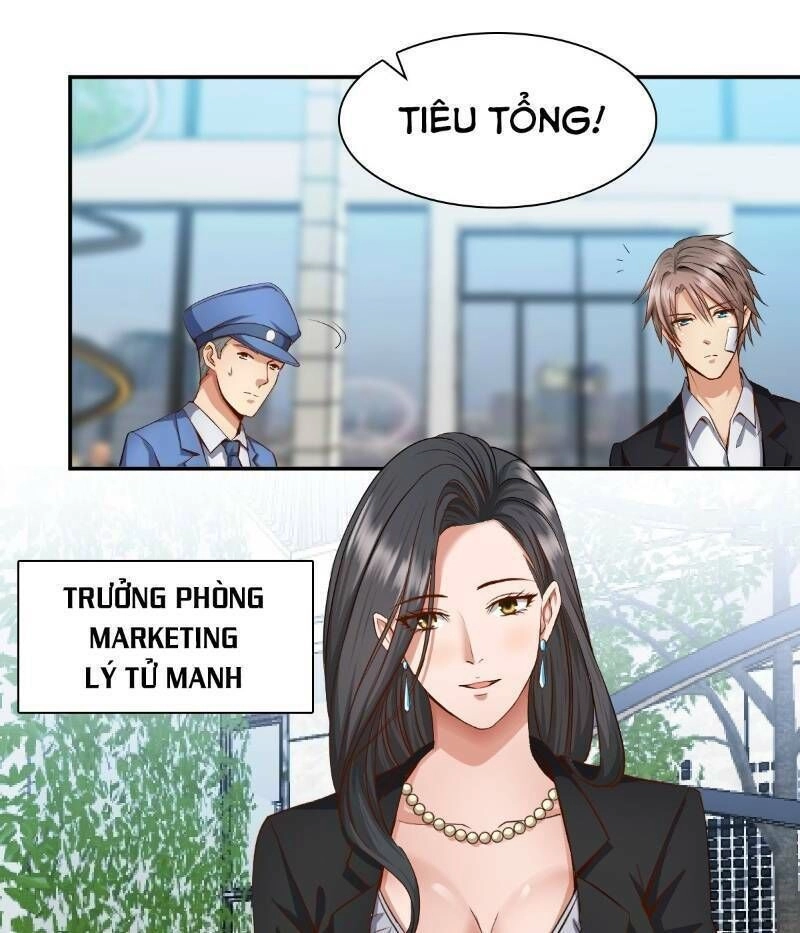 Tuyệt Thế Thiên Tài Hệ Thống Chapter 50 - Trang 21