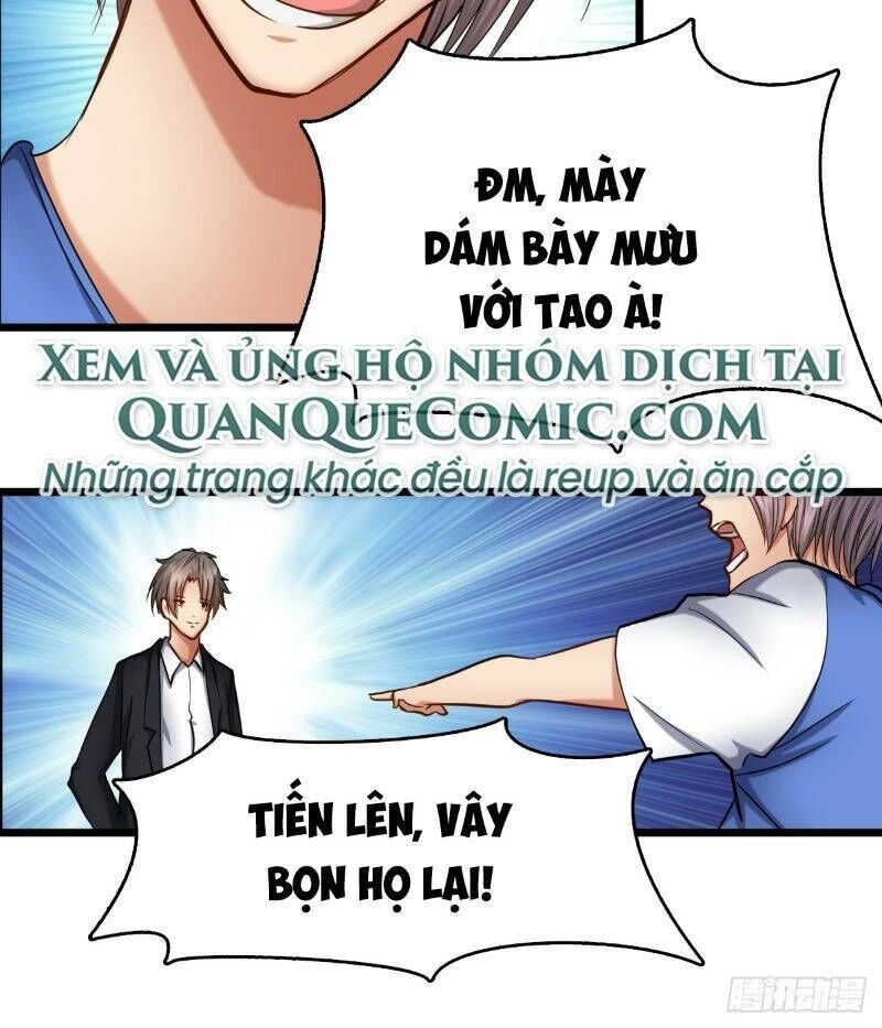 Tuyệt Thế Thiên Tài Hệ Thống Chapter 52 - Trang 16