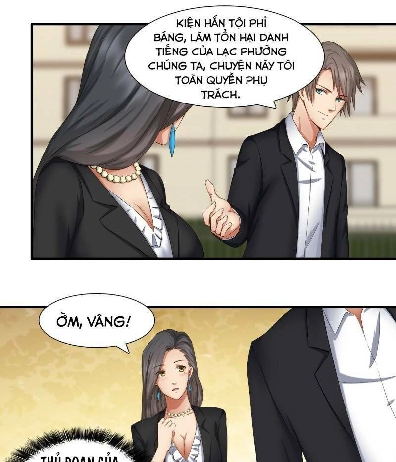 Tuyệt Thế Thiên Tài Hệ Thống Chapter 52 - Trang 17