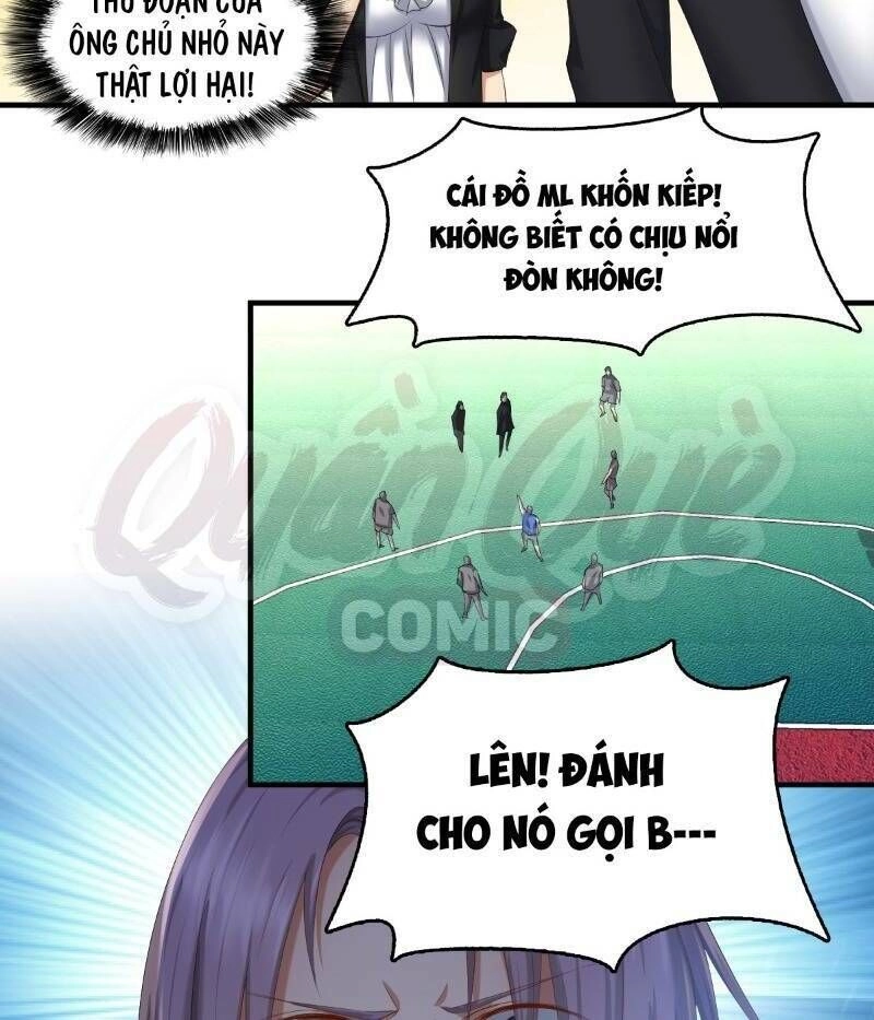 Tuyệt Thế Thiên Tài Hệ Thống Chapter 52 - Trang 18