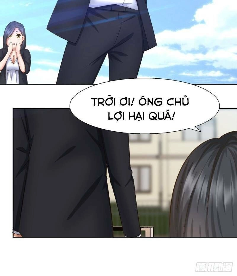 Tuyệt Thế Thiên Tài Hệ Thống Chapter 52 - Trang 22