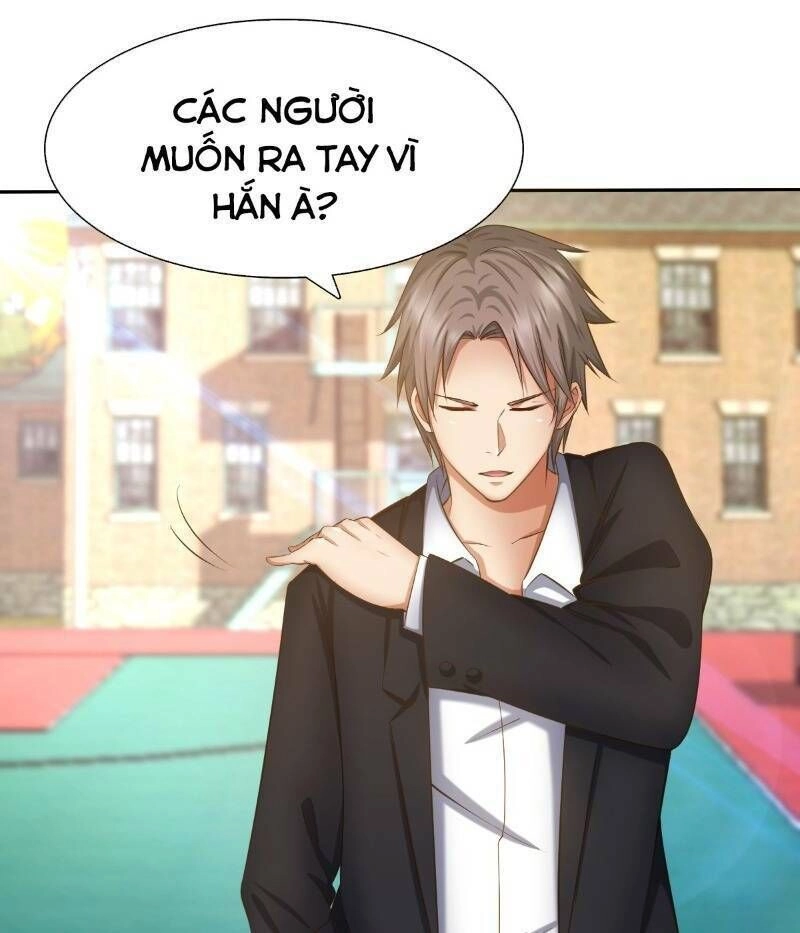 Tuyệt Thế Thiên Tài Hệ Thống Chapter 52 - Trang 23