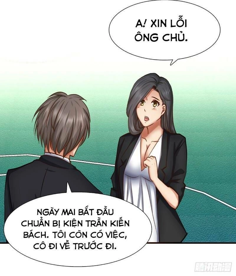 Tuyệt Thế Thiên Tài Hệ Thống Chapter 52 - Trang 28