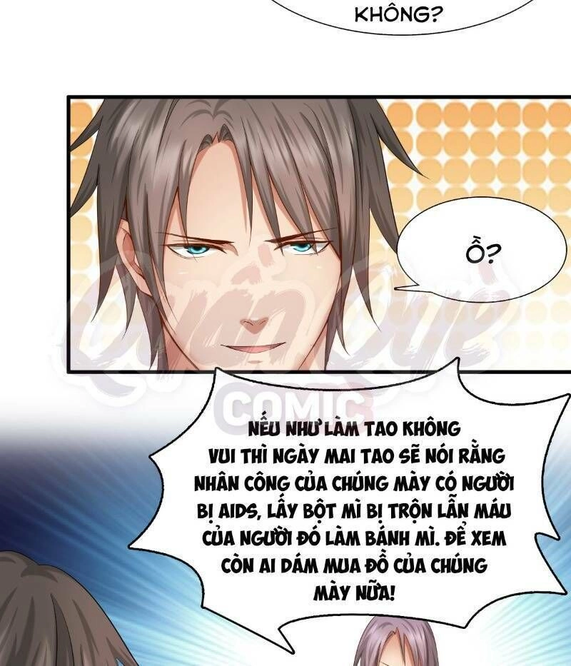 Tuyệt Thế Thiên Tài Hệ Thống Chapter 52 - Trang 6