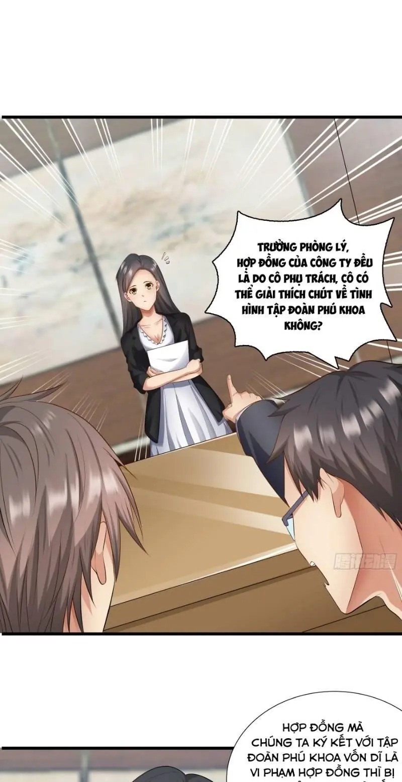 Tuyệt Thế Thiên Tài Hệ Thống Chapter 53 - Trang 16