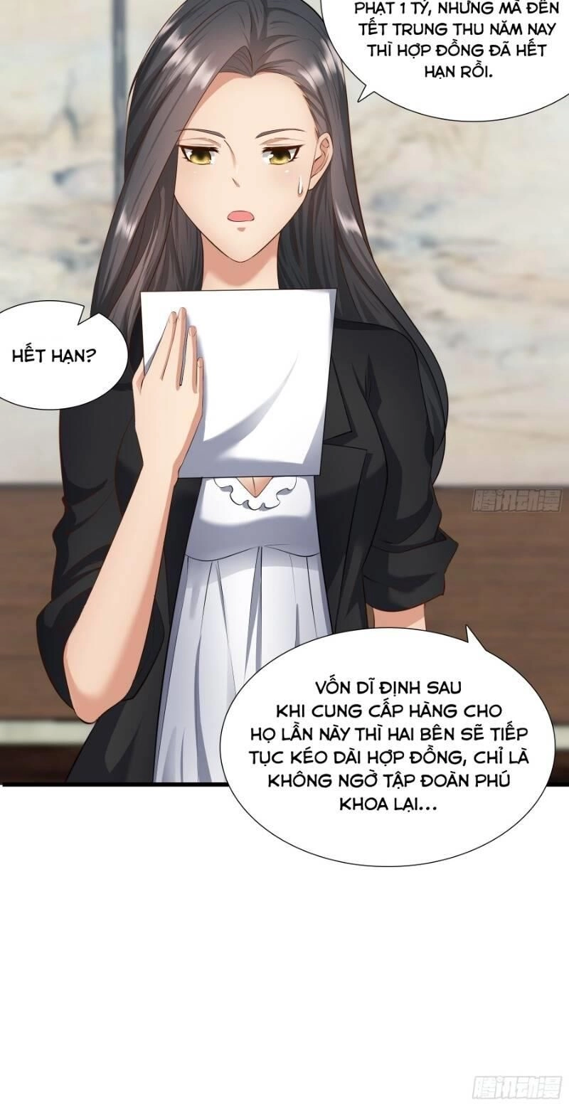 Tuyệt Thế Thiên Tài Hệ Thống Chapter 53 - Trang 17