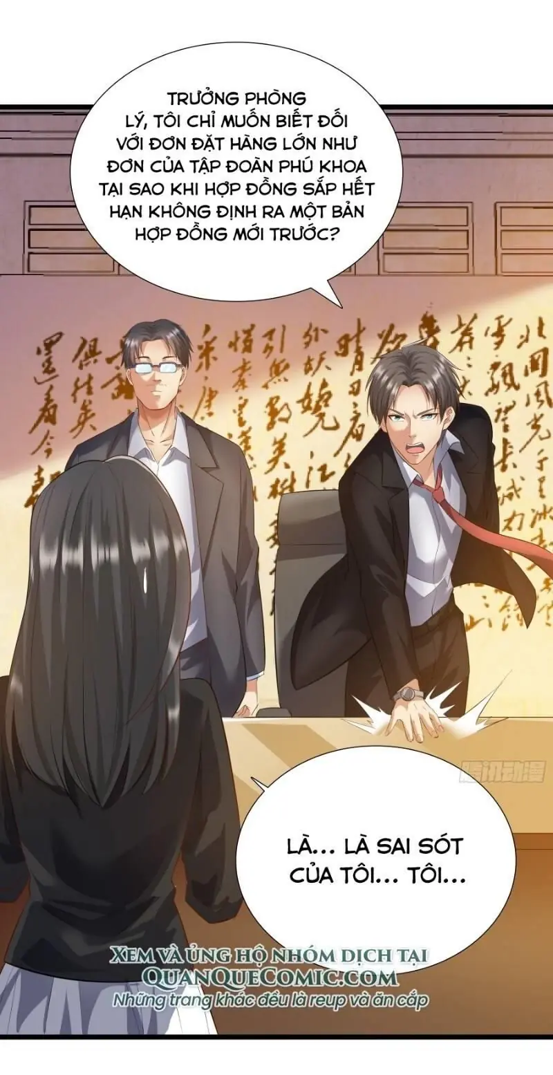 Tuyệt Thế Thiên Tài Hệ Thống Chapter 53 - Trang 18