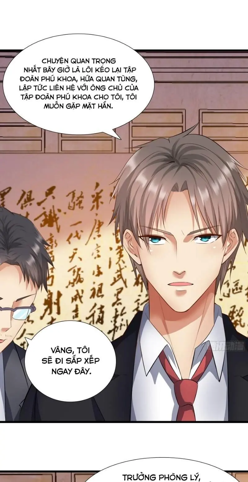 Tuyệt Thế Thiên Tài Hệ Thống Chapter 53 - Trang 20