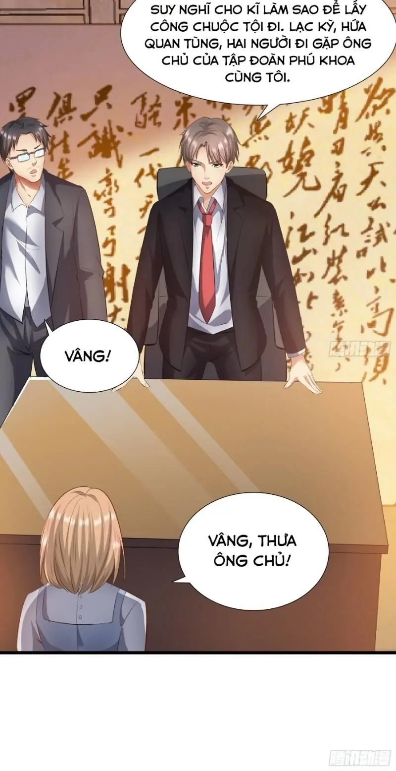 Tuyệt Thế Thiên Tài Hệ Thống Chapter 53 - Trang 21