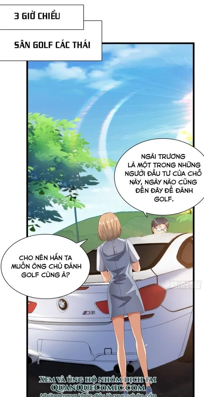 Tuyệt Thế Thiên Tài Hệ Thống Chapter 53 - Trang 22