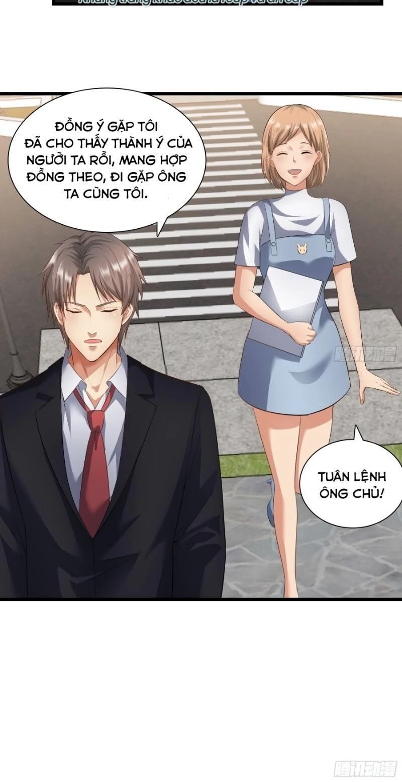 Tuyệt Thế Thiên Tài Hệ Thống Chapter 53 - Trang 23