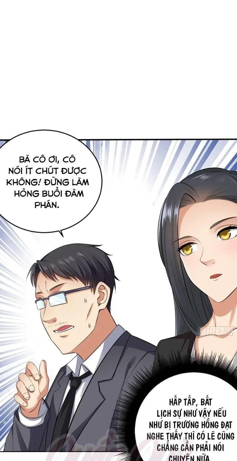 Tuyệt Thế Thiên Tài Hệ Thống Chapter 53 - Trang 28