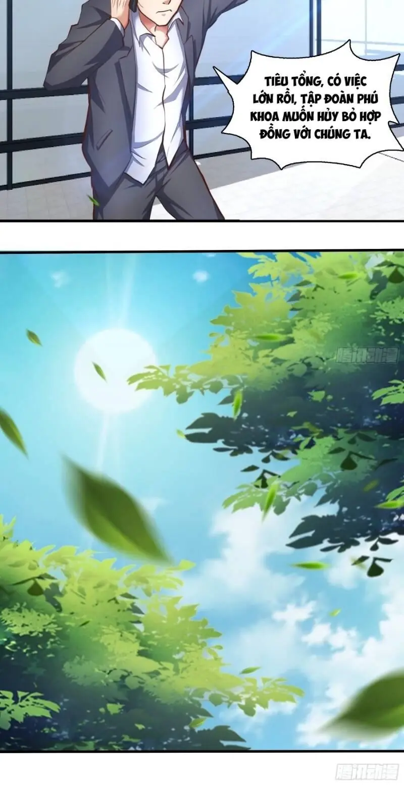 Tuyệt Thế Thiên Tài Hệ Thống Chapter 53 - Trang 5