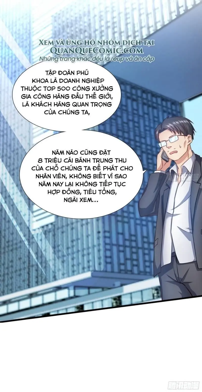 Tuyệt Thế Thiên Tài Hệ Thống Chapter 53 - Trang 7