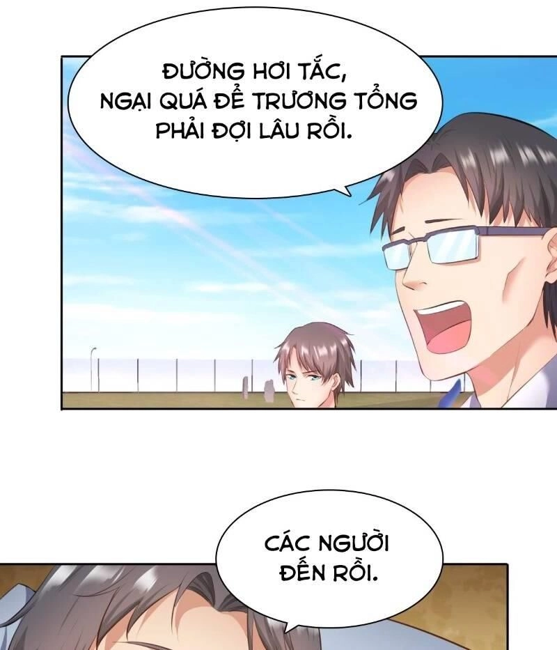 Tuyệt Thế Thiên Tài Hệ Thống Chapter 54 - Trang 11