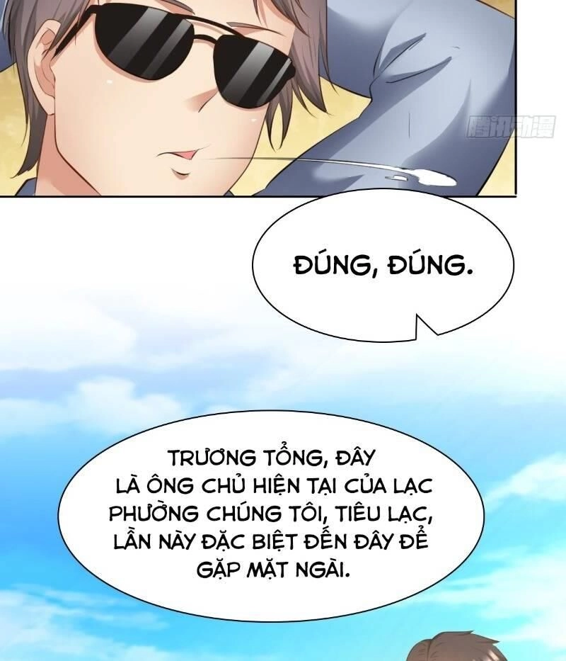 Tuyệt Thế Thiên Tài Hệ Thống Chapter 54 - Trang 12