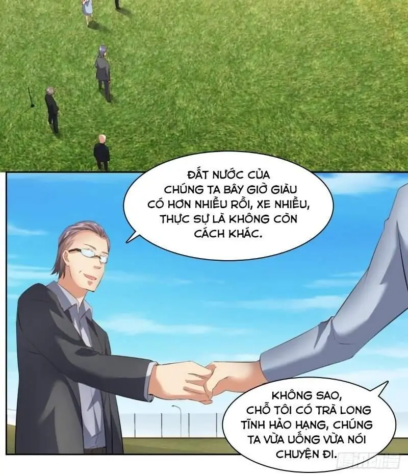 Tuyệt Thế Thiên Tài Hệ Thống Chapter 54 - Trang 28