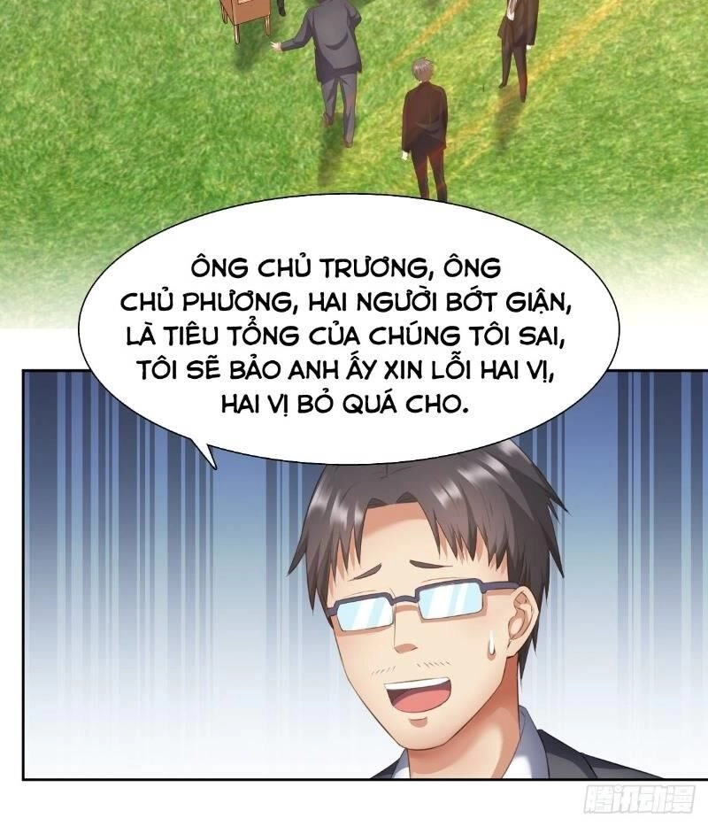 Tuyệt Thế Thiên Tài Hệ Thống Chapter 55 - Trang 19