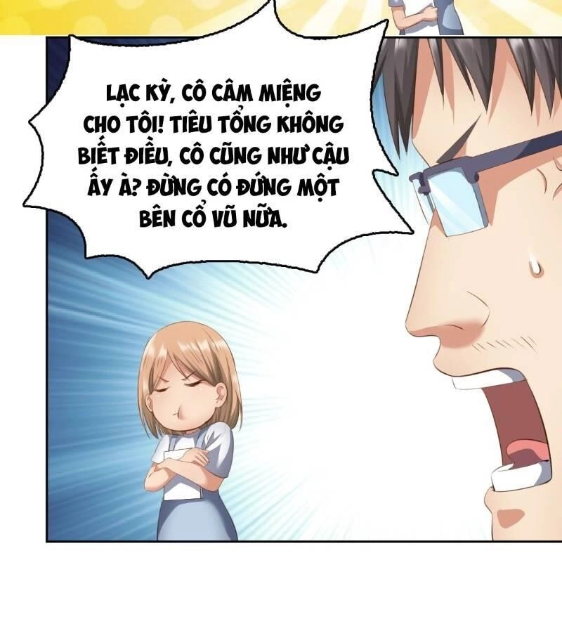 Tuyệt Thế Thiên Tài Hệ Thống Chapter 55 - Trang 23