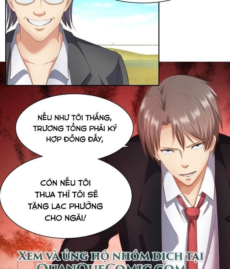 Tuyệt Thế Thiên Tài Hệ Thống Chapter 56 - Trang 21