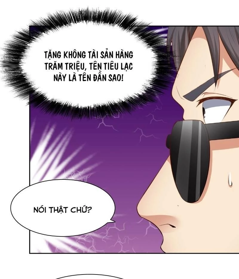 Tuyệt Thế Thiên Tài Hệ Thống Chapter 56 - Trang 23