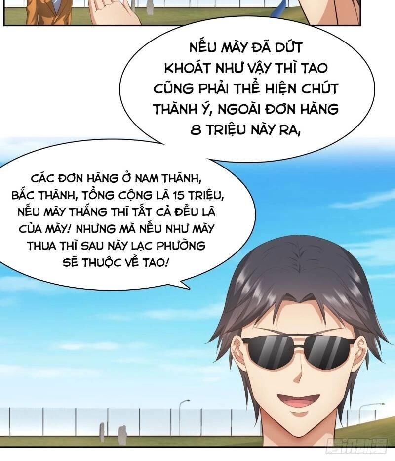 Tuyệt Thế Thiên Tài Hệ Thống Chapter 56 - Trang 25