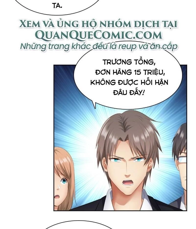 Tuyệt Thế Thiên Tài Hệ Thống Chapter 56 - Trang 27