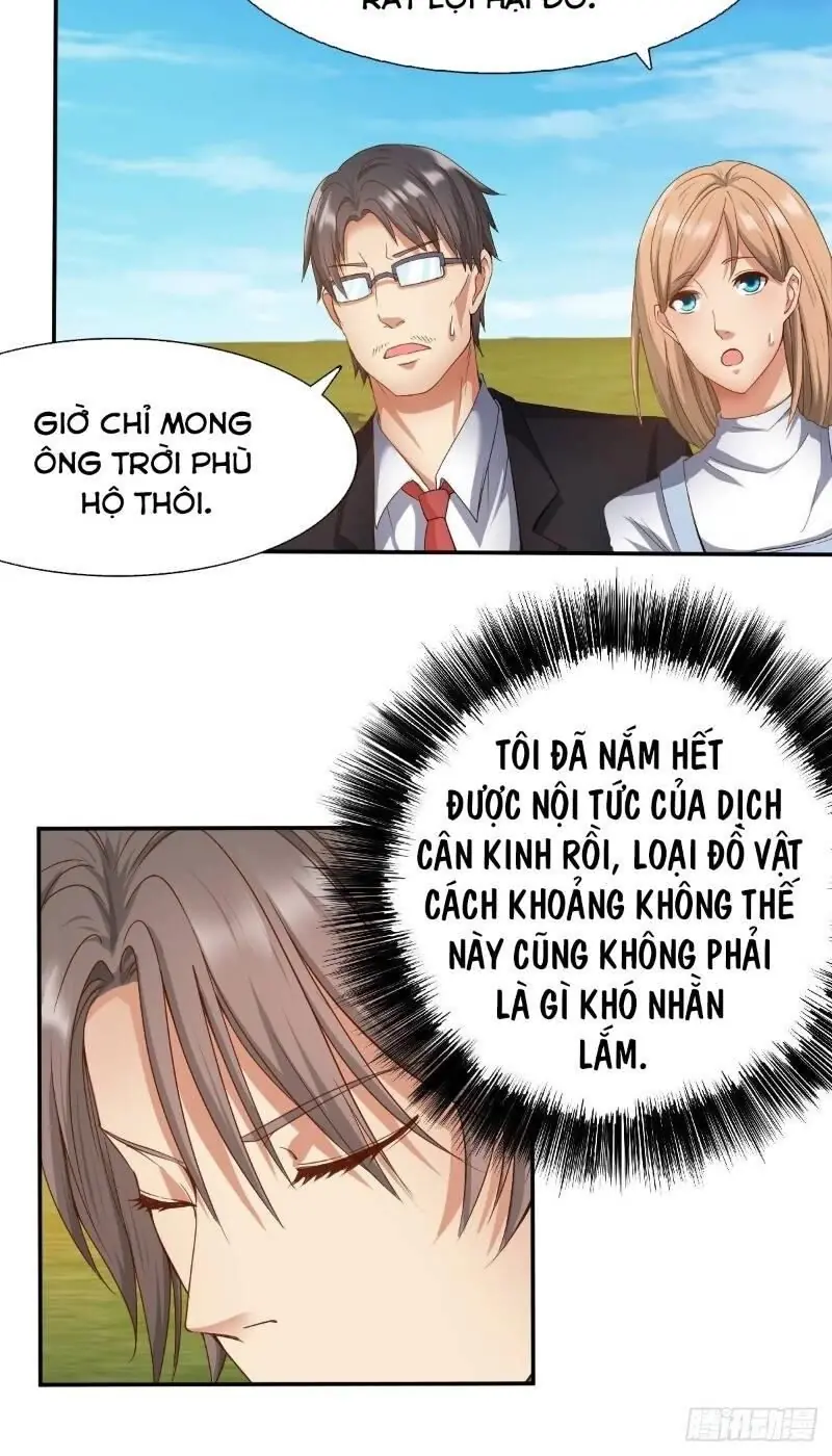 Tuyệt Thế Thiên Tài Hệ Thống Chapter 57 - Trang 13