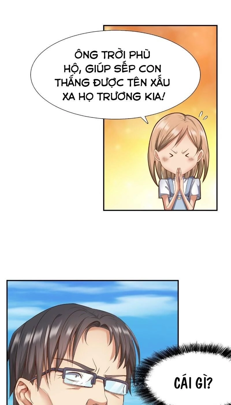 Tuyệt Thế Thiên Tài Hệ Thống Chapter 57 - Trang 16