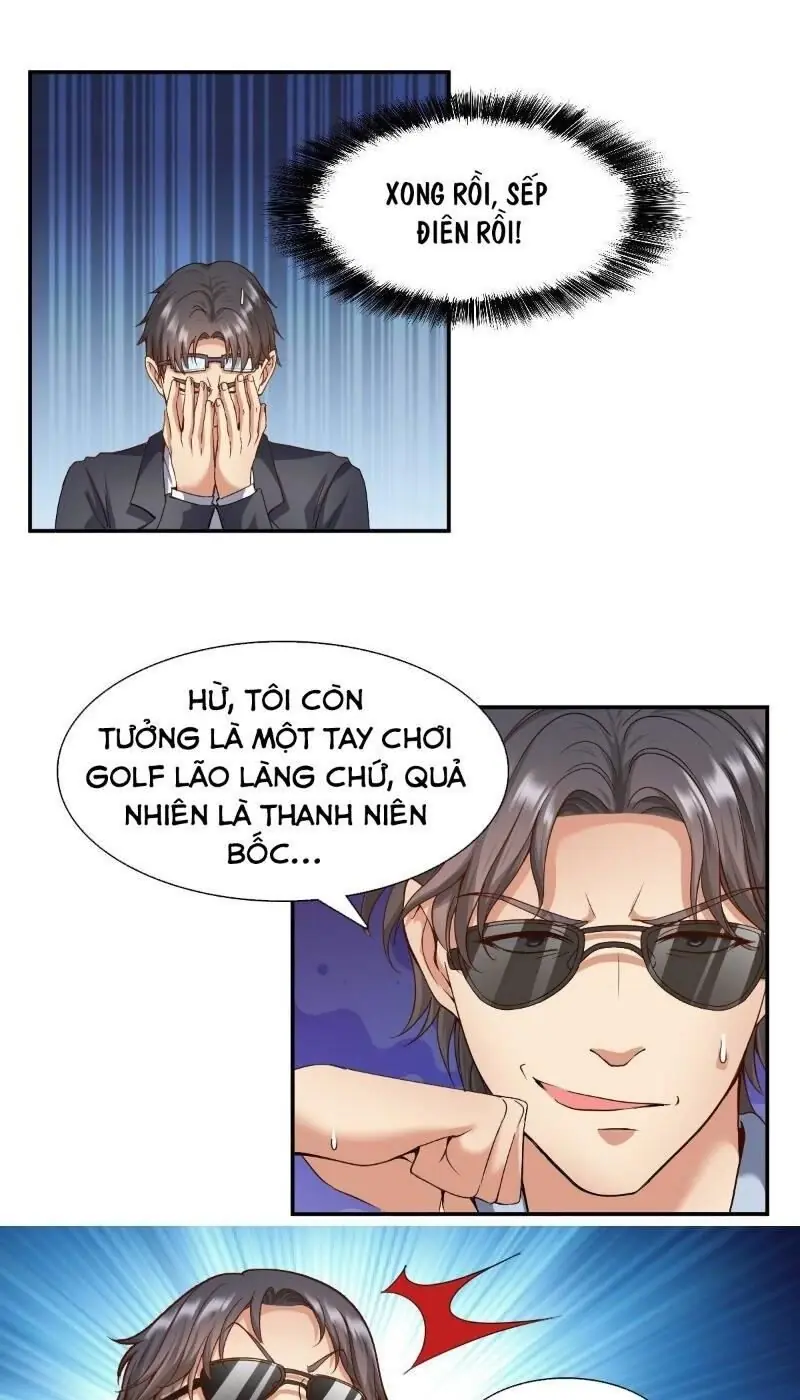Tuyệt Thế Thiên Tài Hệ Thống Chapter 57 - Trang 20