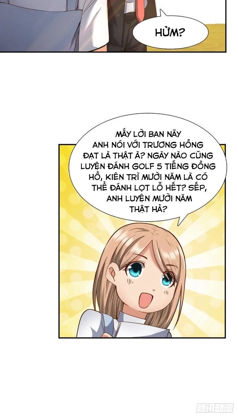 Tuyệt Thế Thiên Tài Hệ Thống Chapter 58 - Trang 11