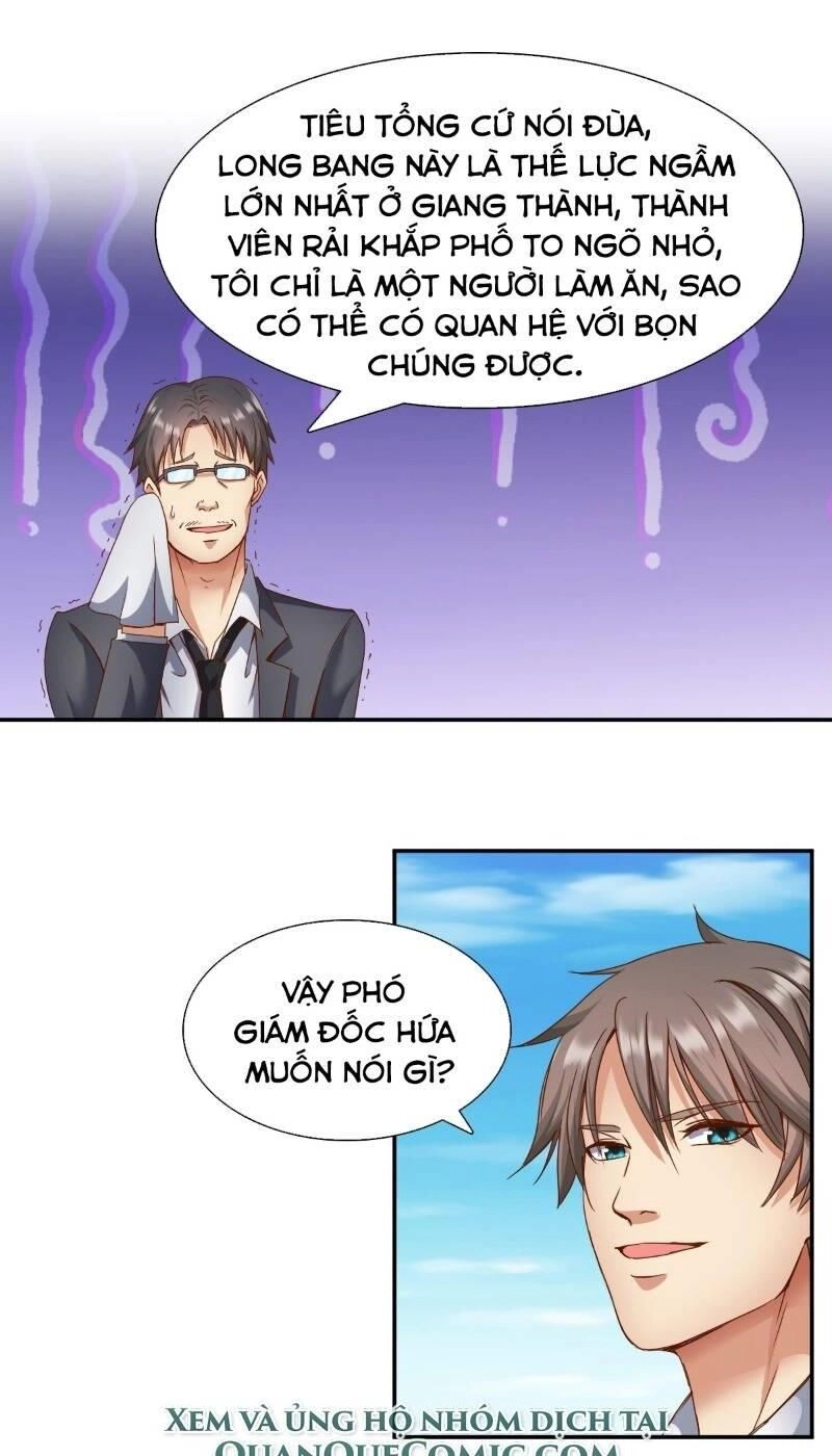 Tuyệt Thế Thiên Tài Hệ Thống Chapter 58 - Trang 14
