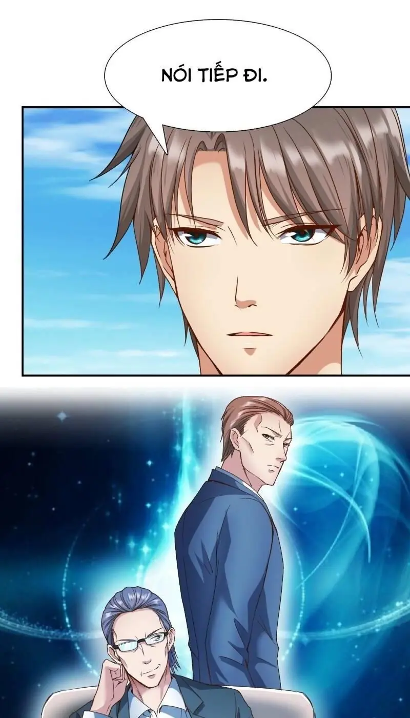 Tuyệt Thế Thiên Tài Hệ Thống Chapter 58 - Trang 16