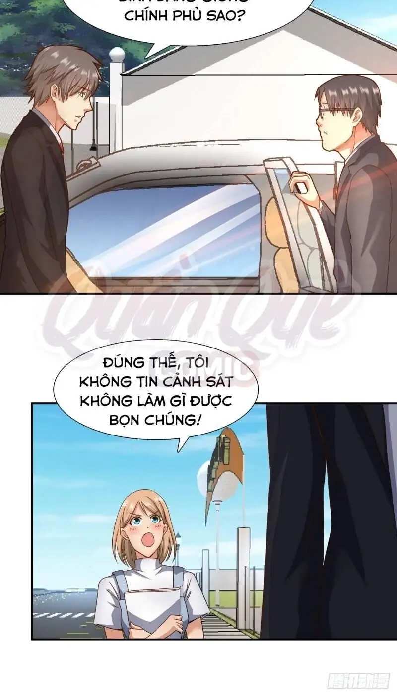 Tuyệt Thế Thiên Tài Hệ Thống Chapter 58 - Trang 21