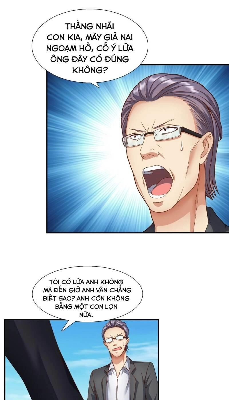 Tuyệt Thế Thiên Tài Hệ Thống Chapter 58 - Trang 4