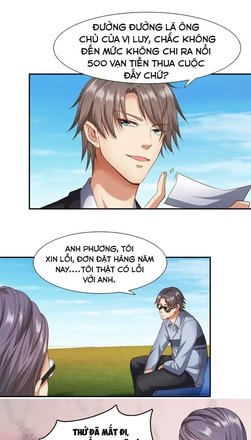 Tuyệt Thế Thiên Tài Hệ Thống Chapter 58 - Trang 6