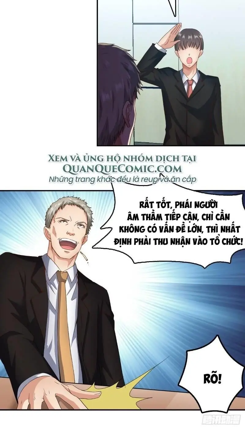 Tuyệt Thế Thiên Tài Hệ Thống Chapter 59 - Trang 11