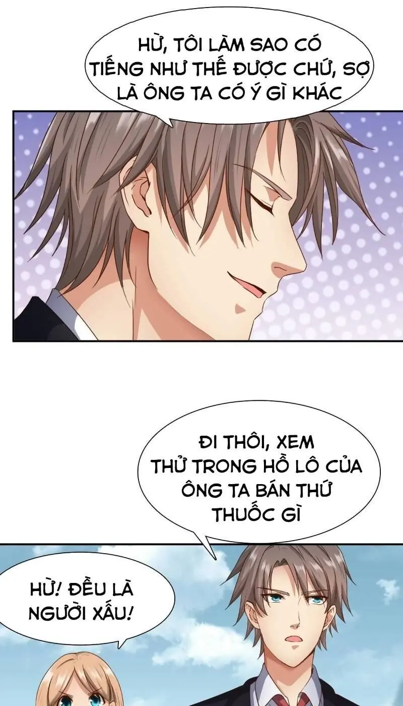 Tuyệt Thế Thiên Tài Hệ Thống Chapter 59 - Trang 16