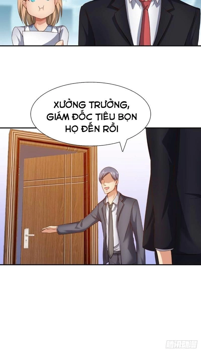Tuyệt Thế Thiên Tài Hệ Thống Chapter 59 - Trang 17
