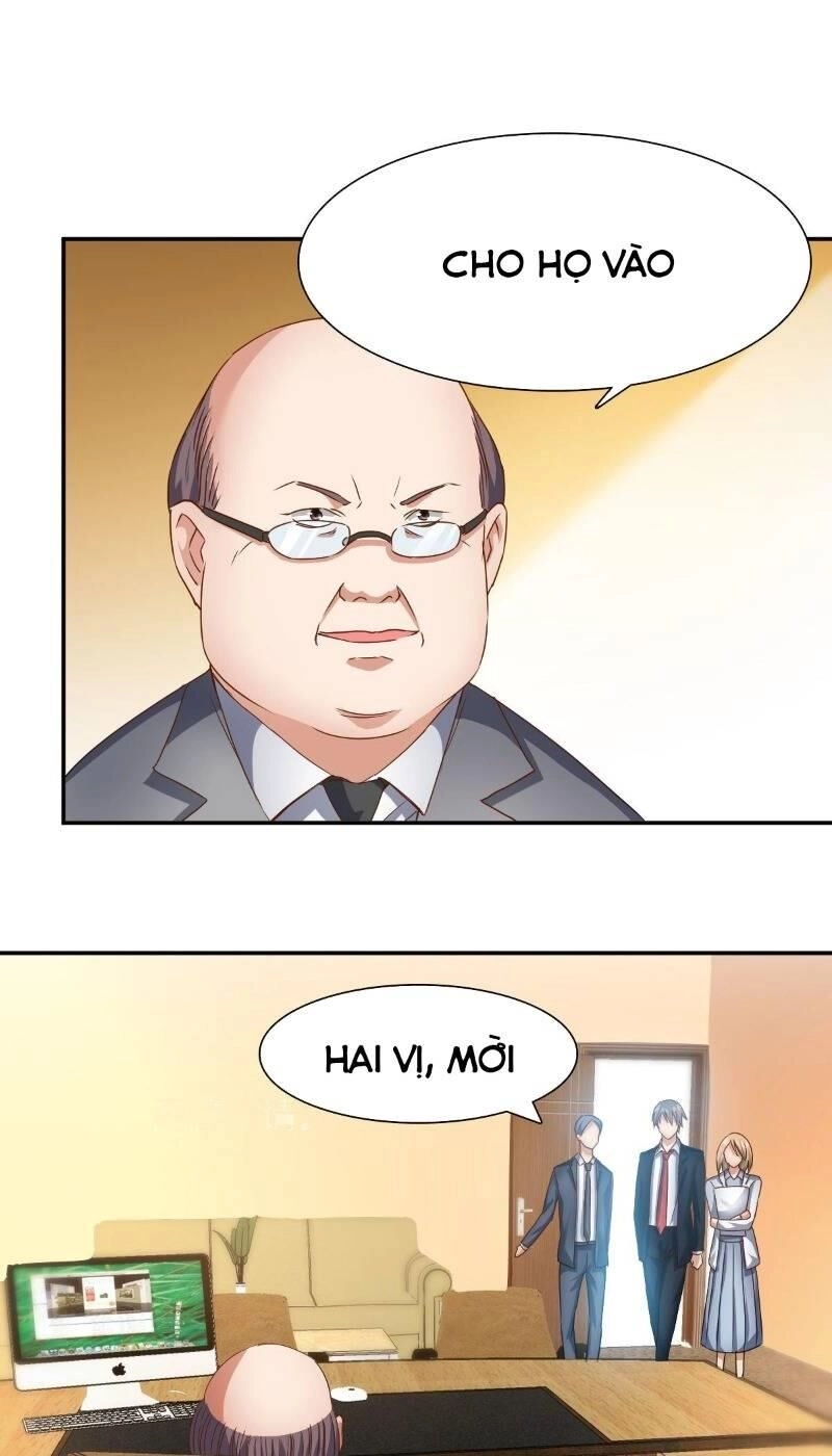 Tuyệt Thế Thiên Tài Hệ Thống Chapter 59 - Trang 18