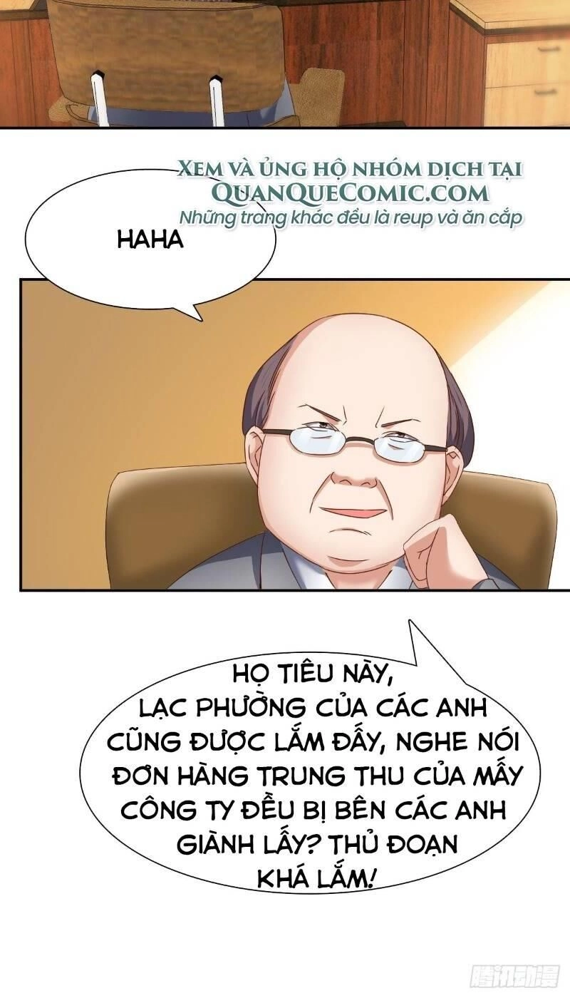Tuyệt Thế Thiên Tài Hệ Thống Chapter 59 - Trang 19